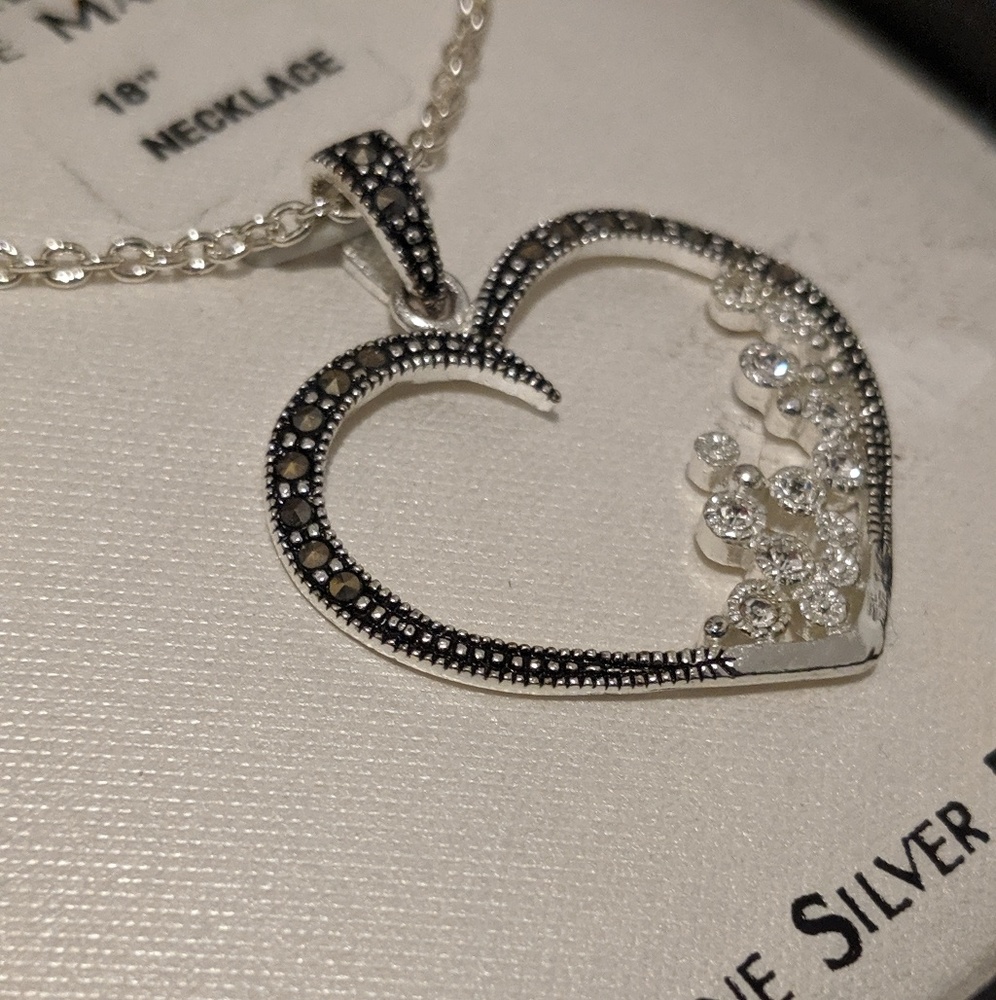 Heart Necklace